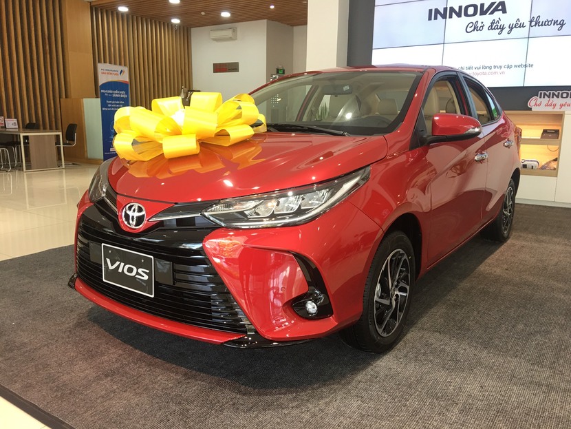 2021 Toyota Vios G Review  Behind the Wheel  YouTube